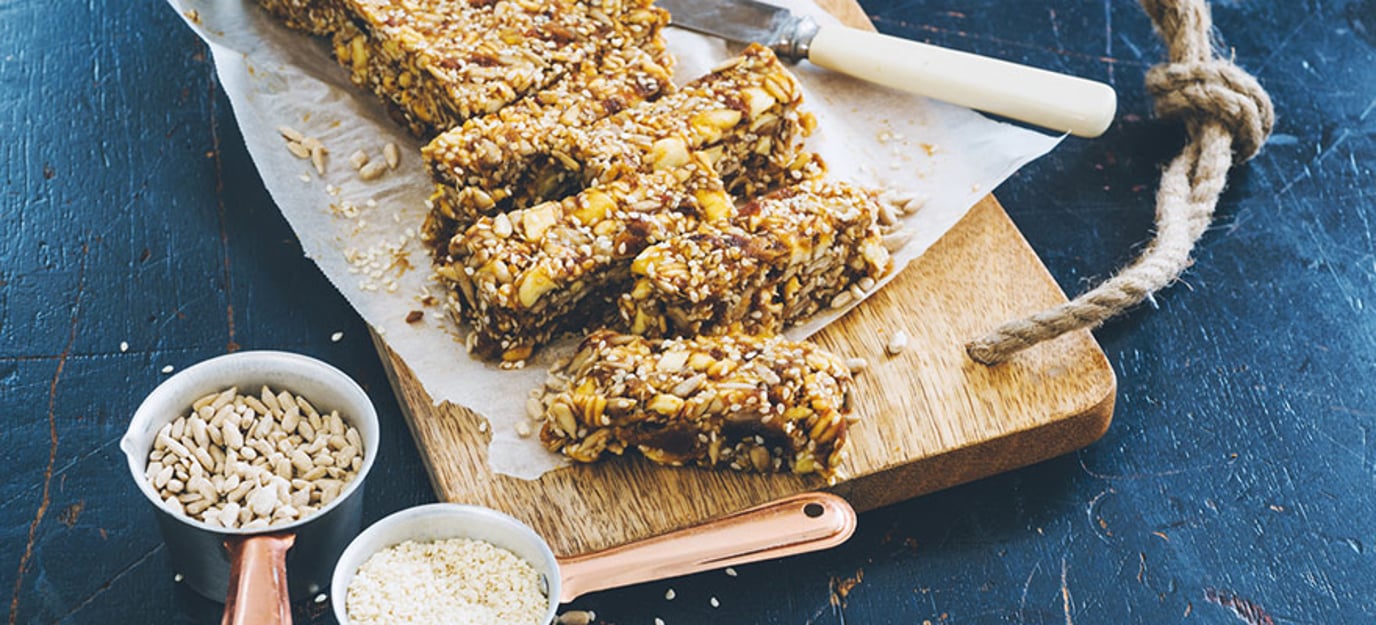 Fruit bars