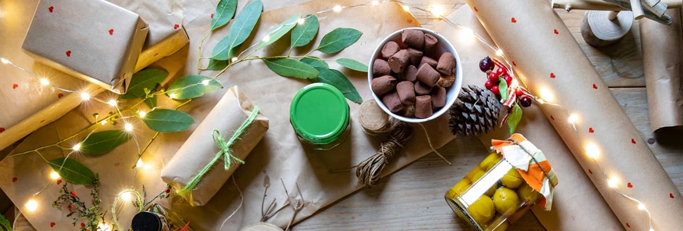 15 tips for a greener Christmas
