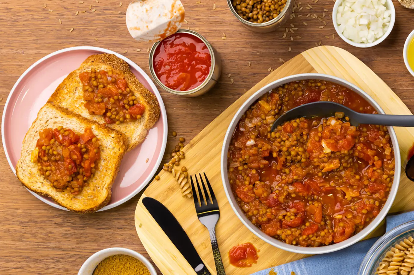 Bolognaise sauce