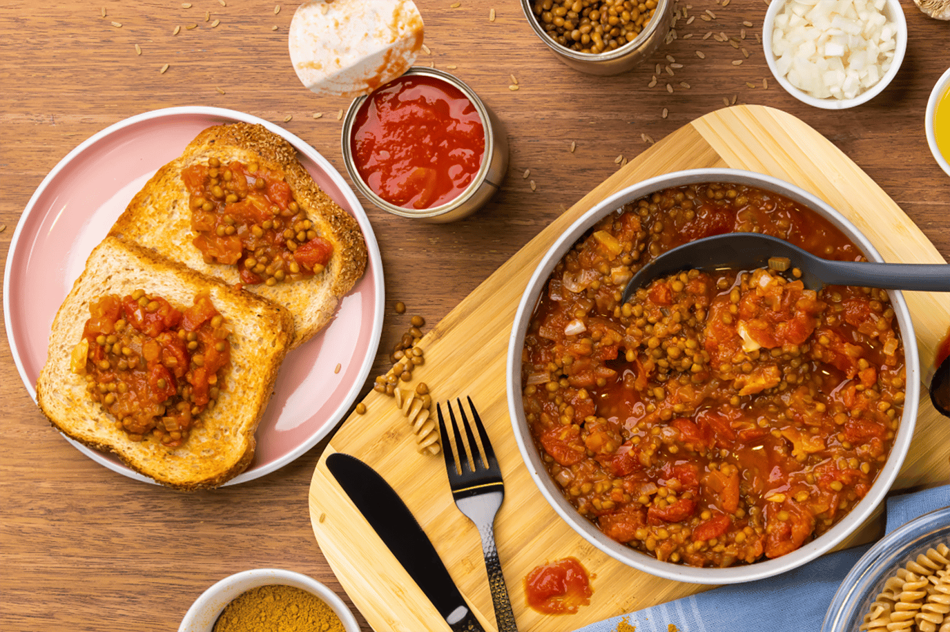 Bolognaise sauce
