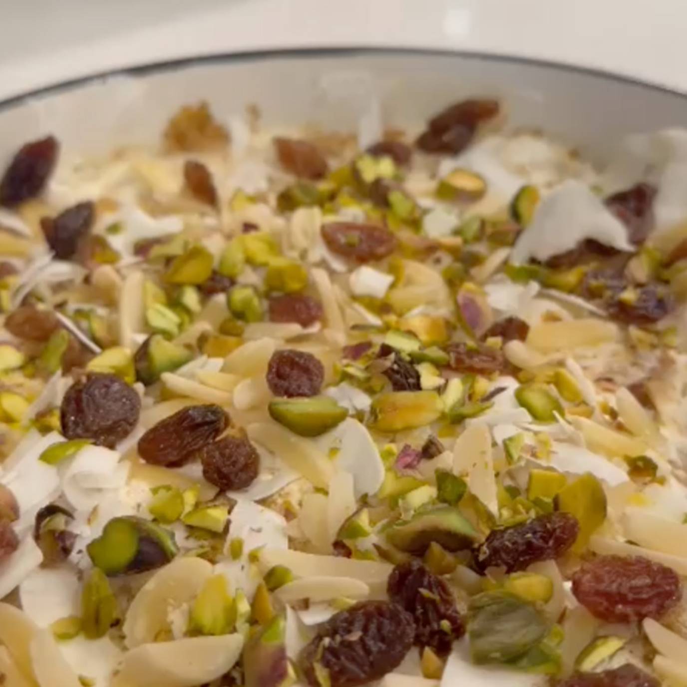 Kheer Overnight Weet-Bix