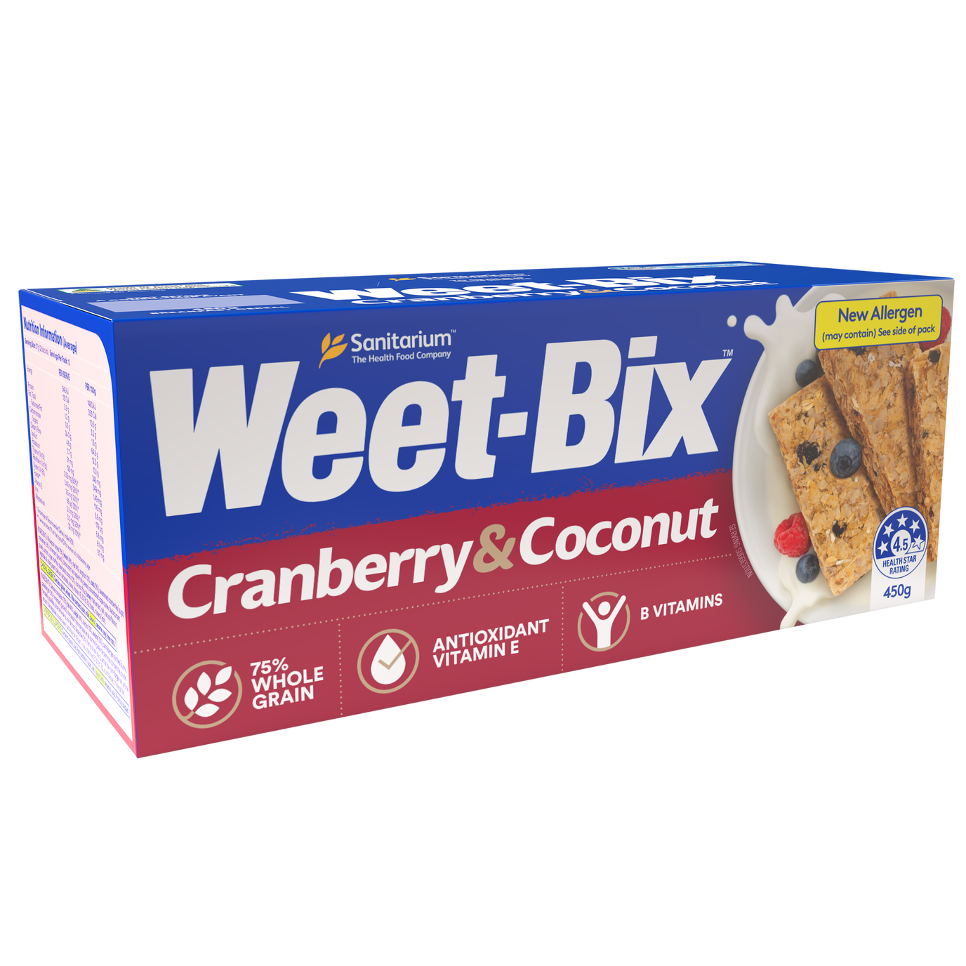 Weet-Bix Flavours