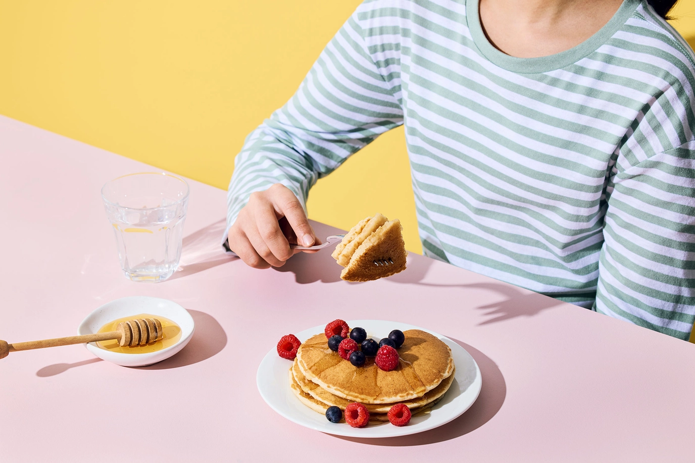 Pancakes Pancakes