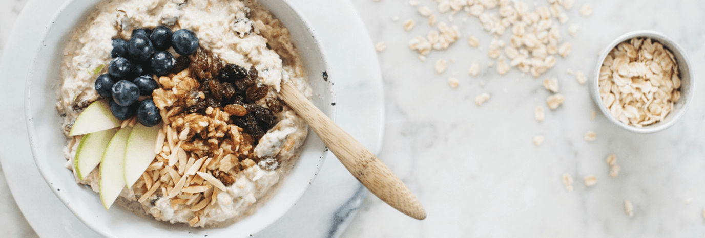 Hearty breakfasts for a healthy heart
