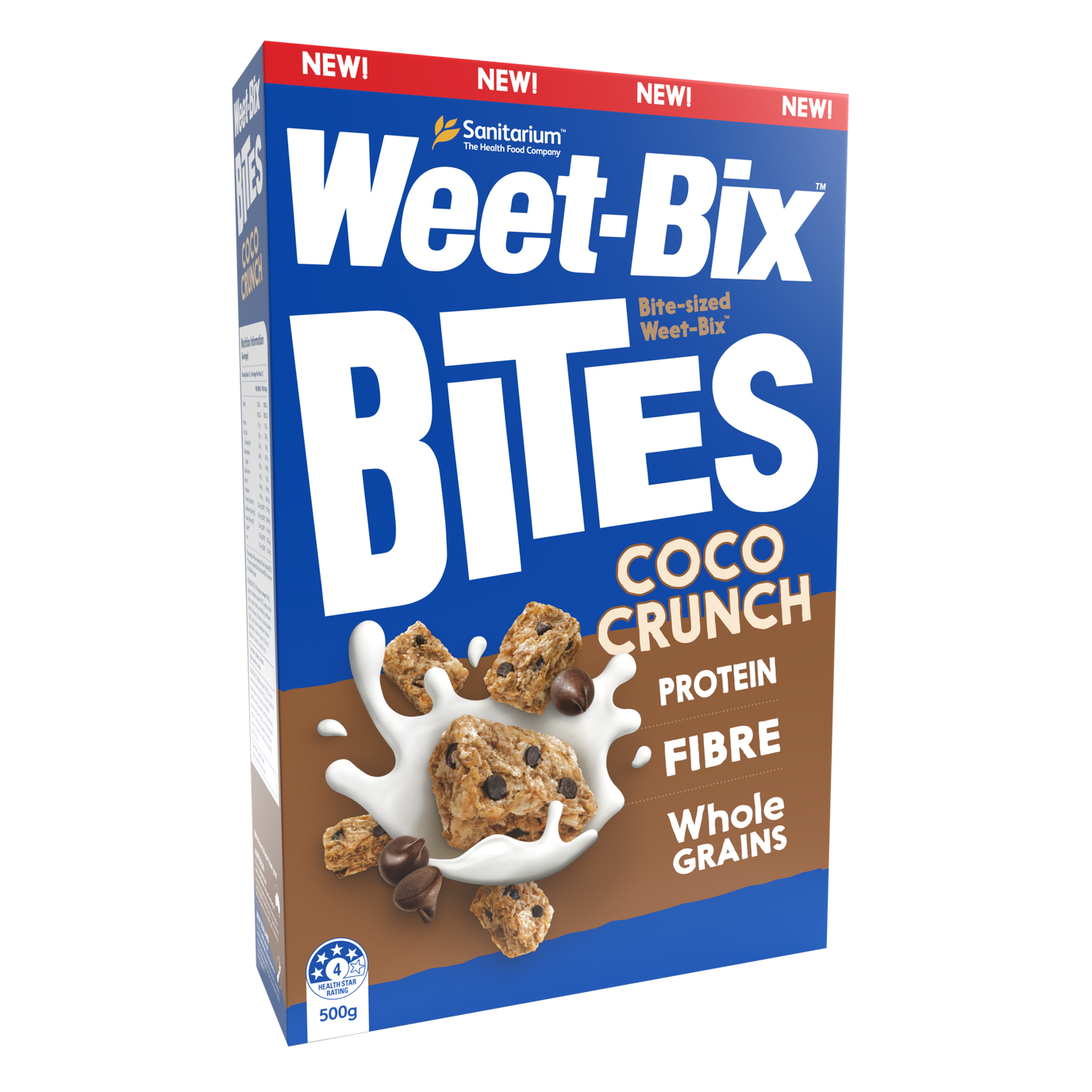 Weet-Bix Bites