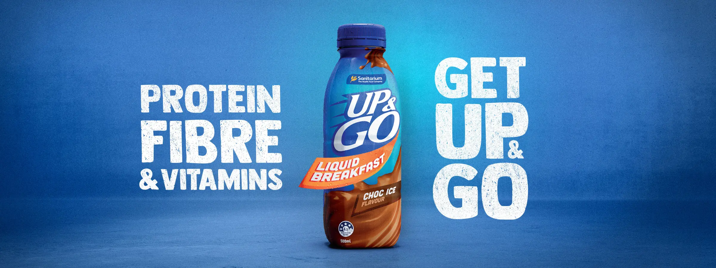 GET UP&GO