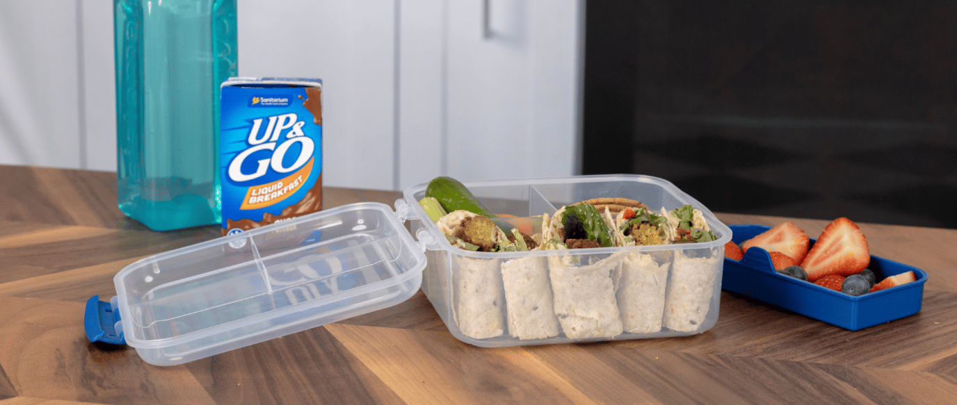 Falafel Wraps