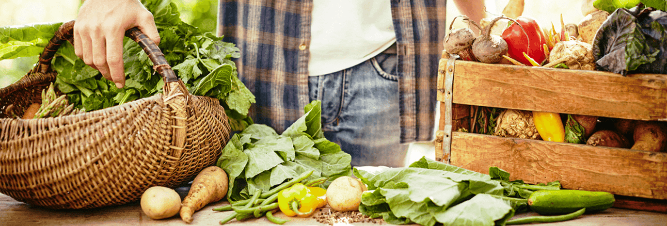 Eating for the environment