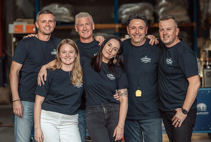Join the Alternative Dairy Co team today