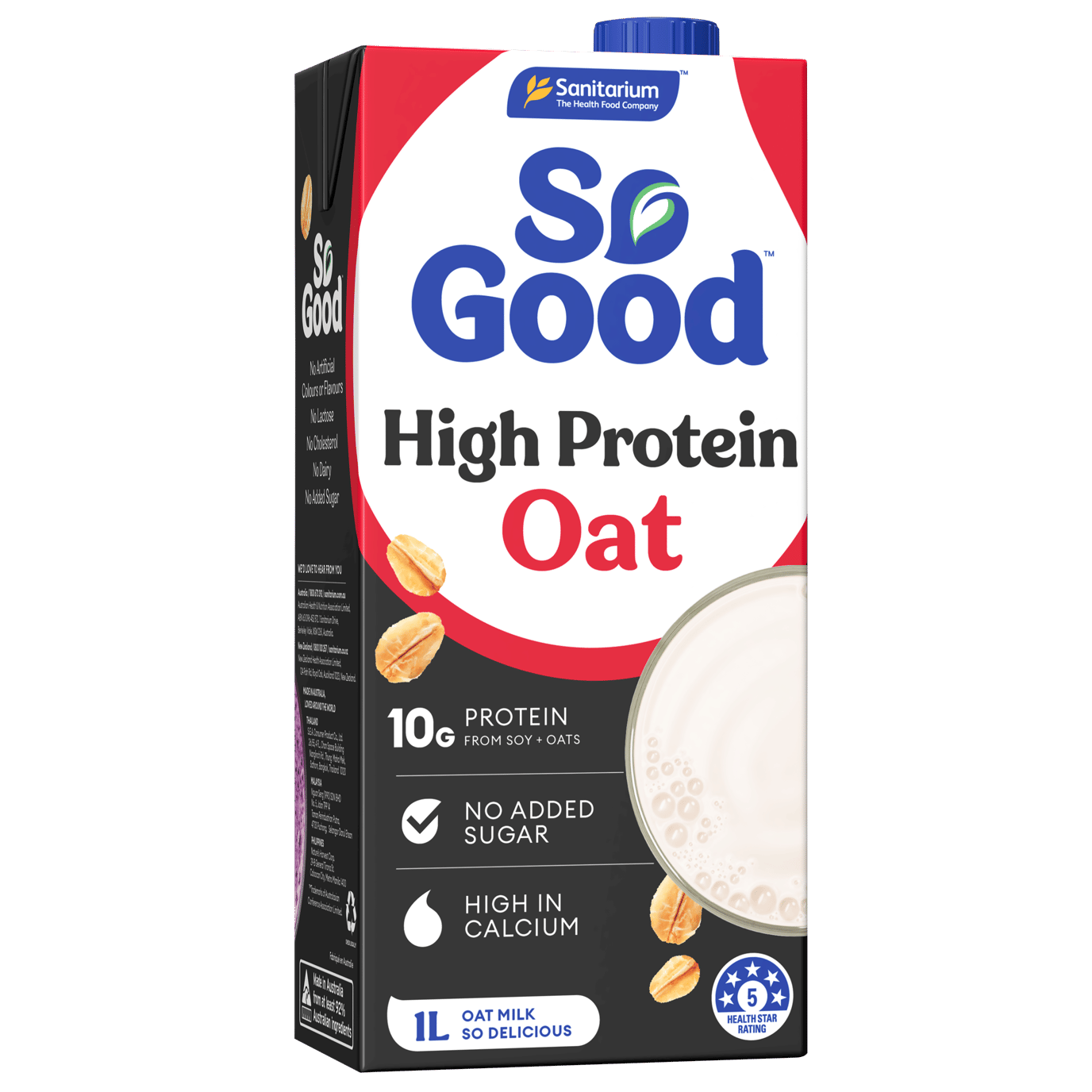 High Protein