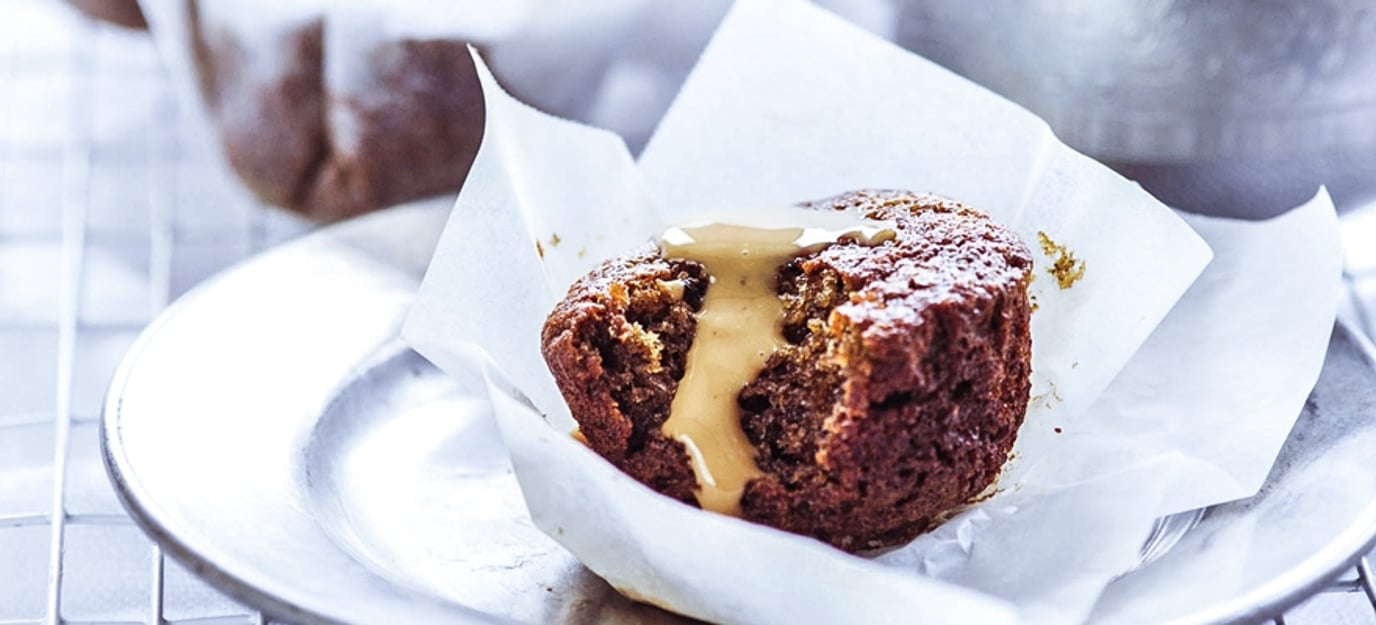 Gluten Free Sticky Date Pudding