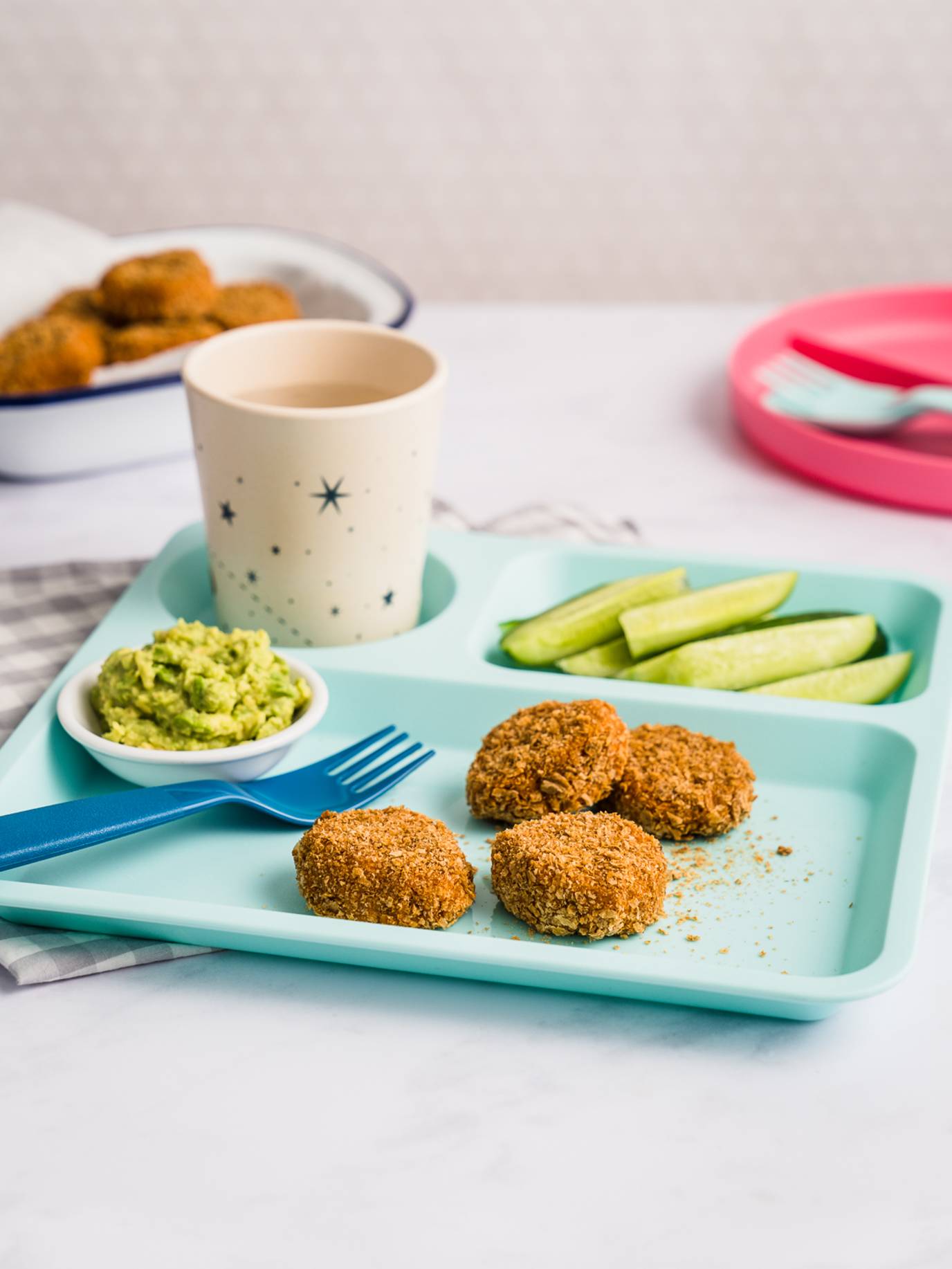 Sweet Potato Nuggets