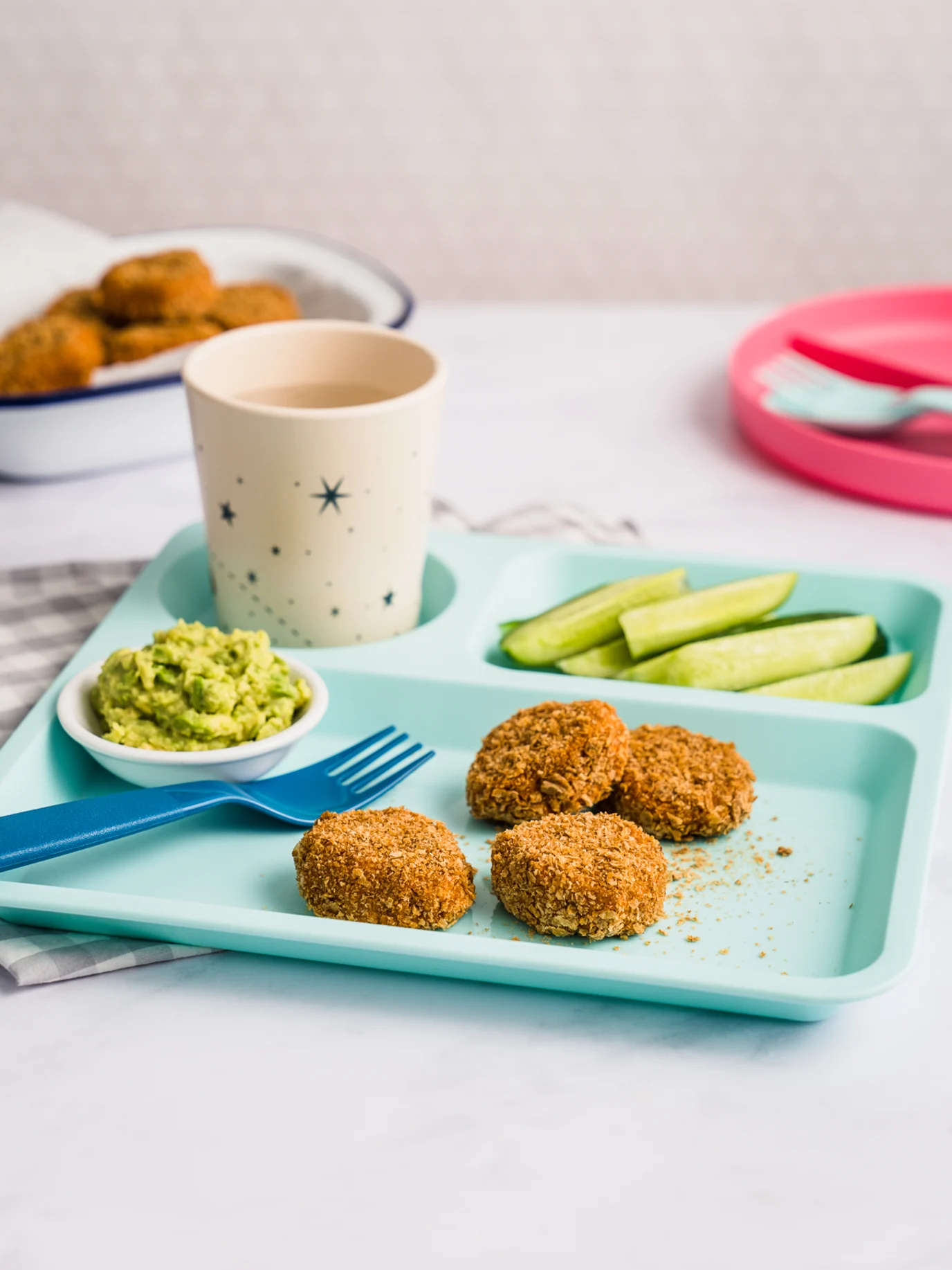 Sweet Potato Nuggets