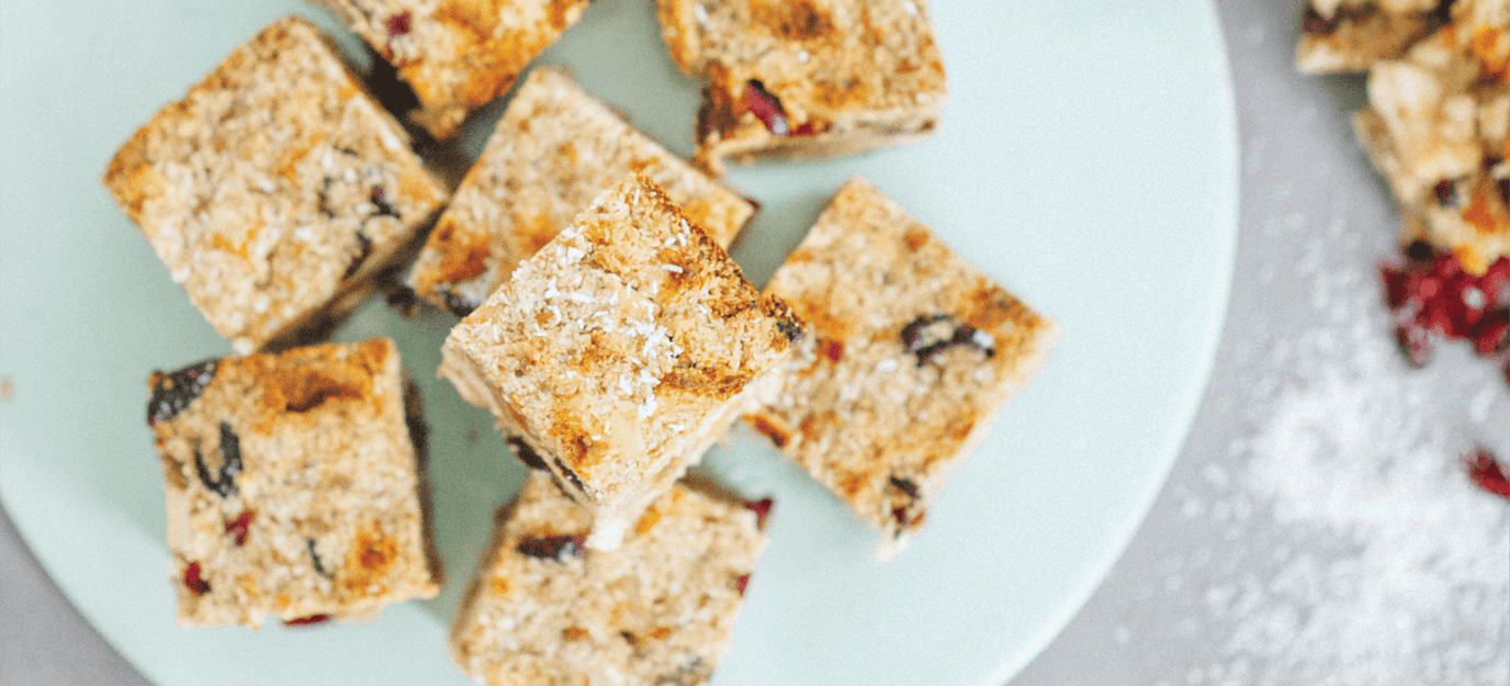 Tropical fruit slice