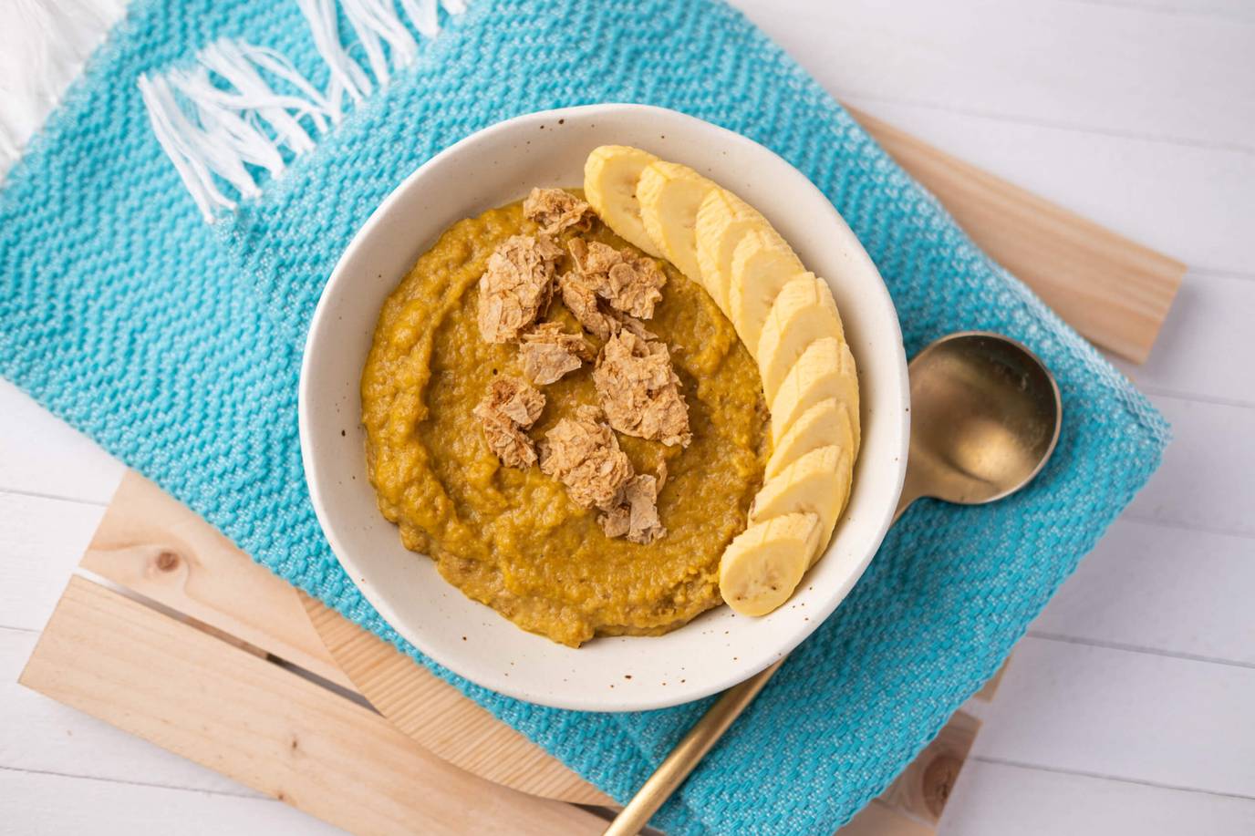 Weet-Bix Golden Porridge Weet-Bix Golden Porridge