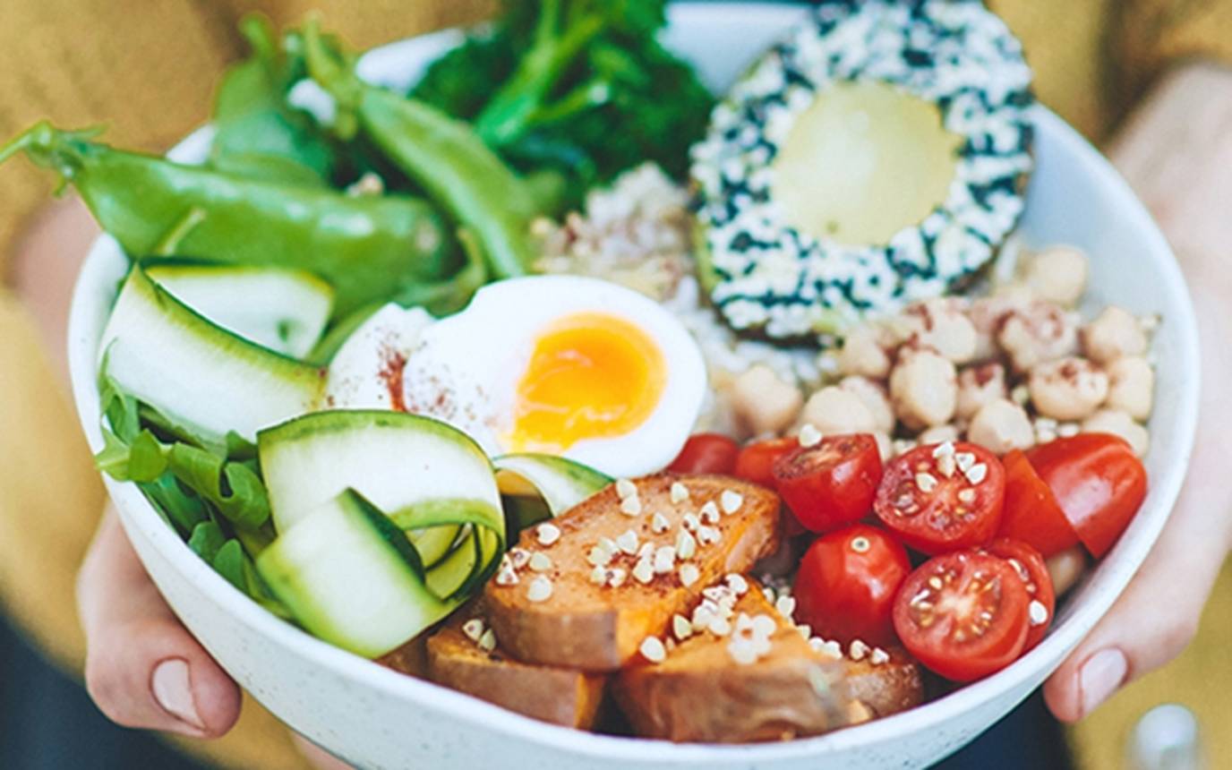 Nourish bowl