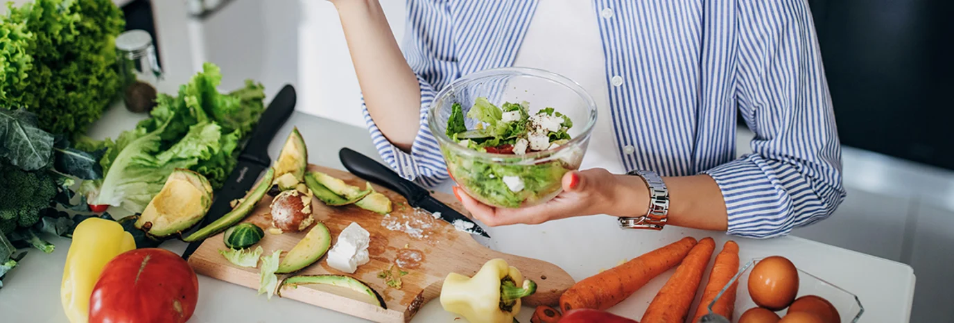 Lower cholesterol, lose weight and improve blood sugar levels – the one diet that does it all