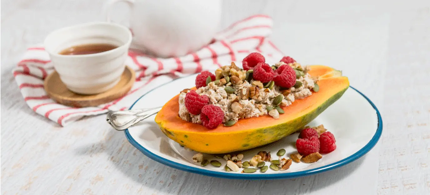 Papaya Boat
