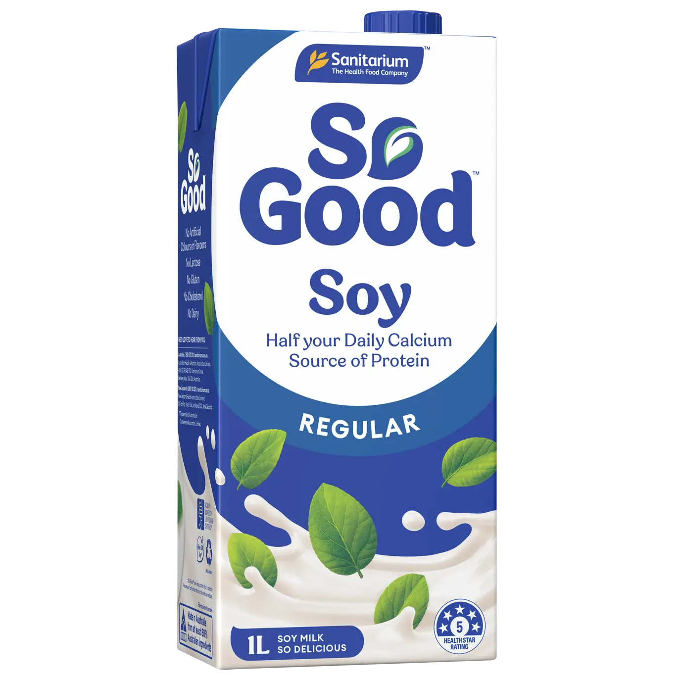 Soy Milks
