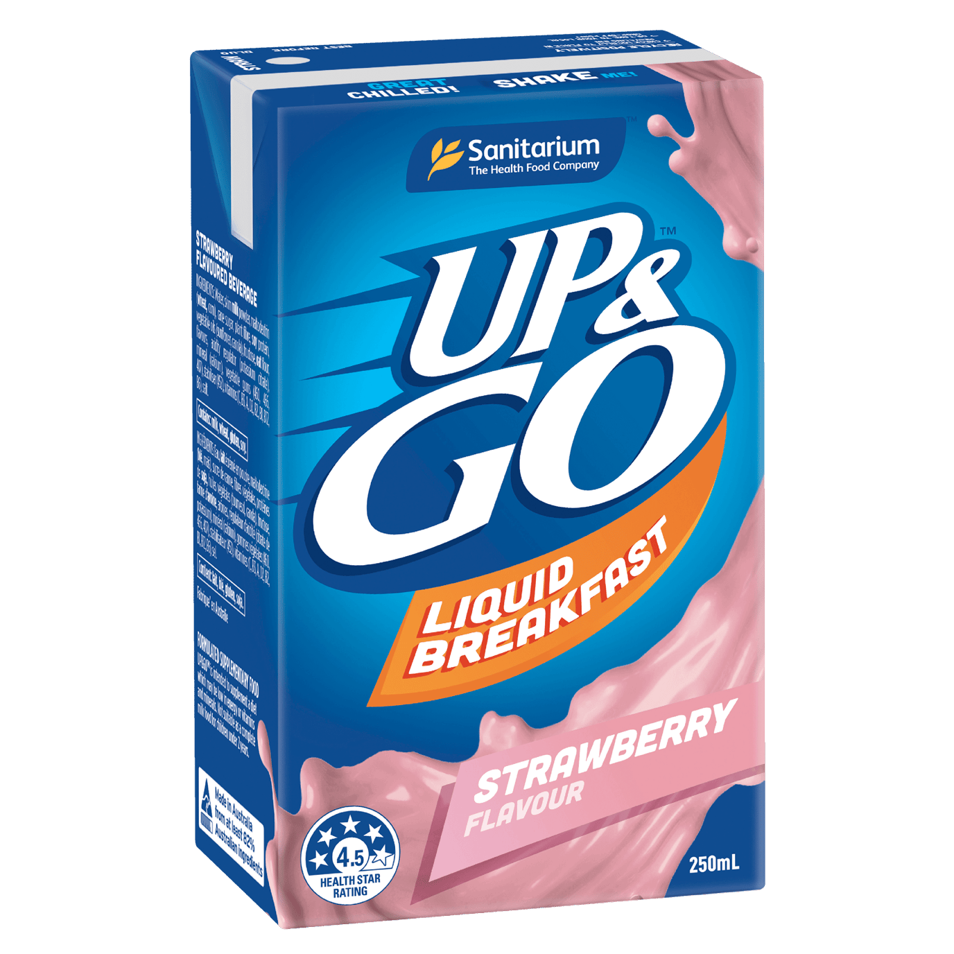 UP&GO OG 