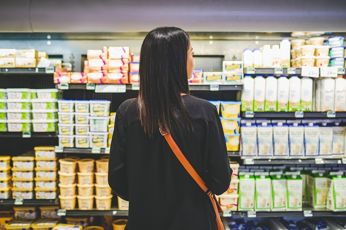 What foods are high in saturated fat?