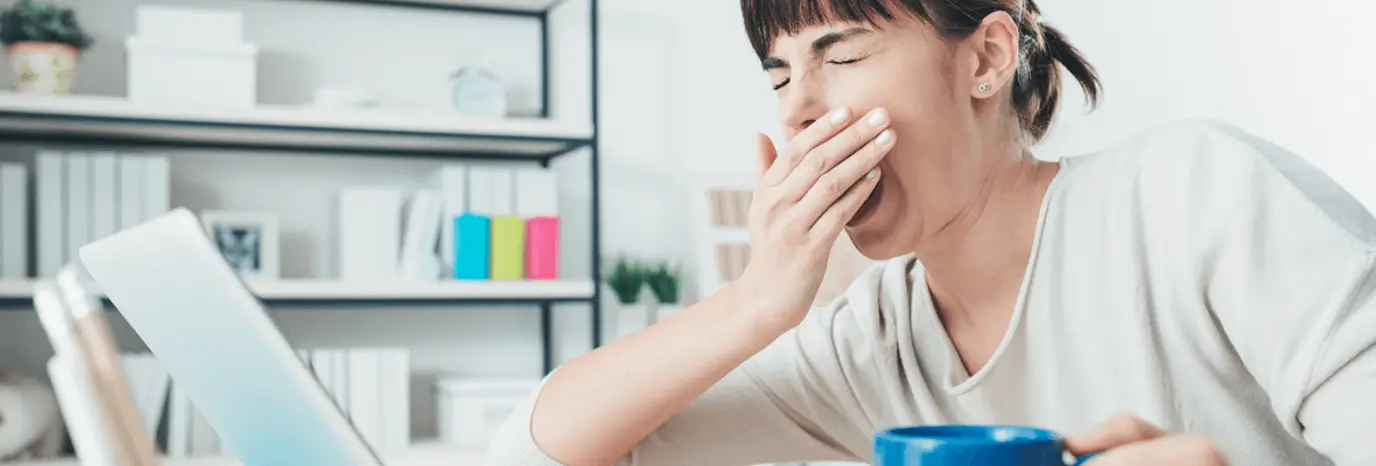 5 healthy foods to beat the afternoon slump