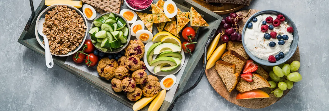 8 tips for creating the perfect grazing platter