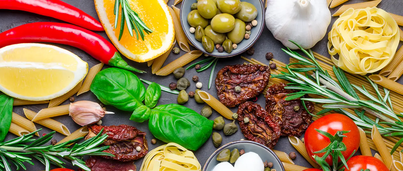 Mediterranean diet - how to guide