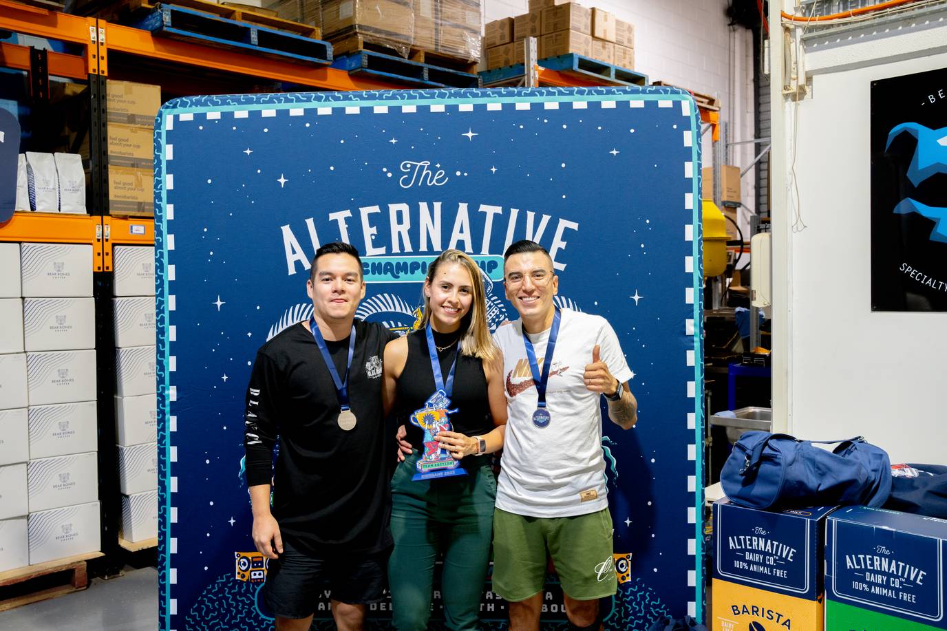 The Alternative Championship Brisbane 2024