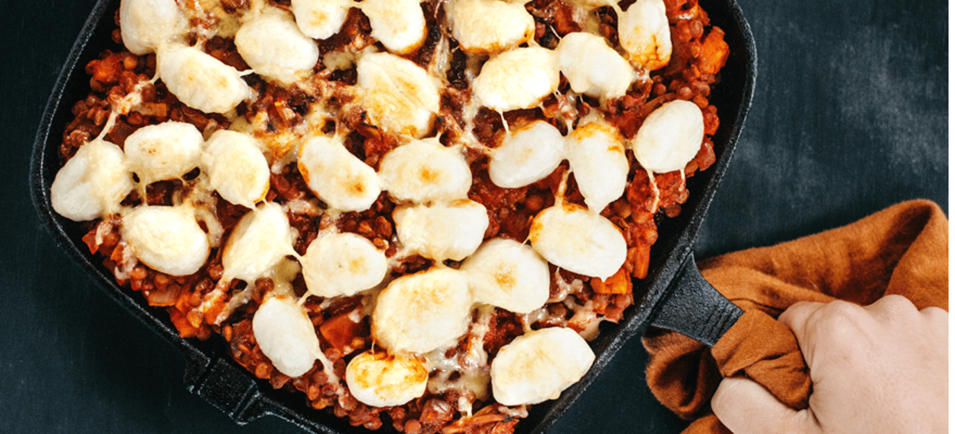 Italian lentil hotpot Italian lentil hotpot