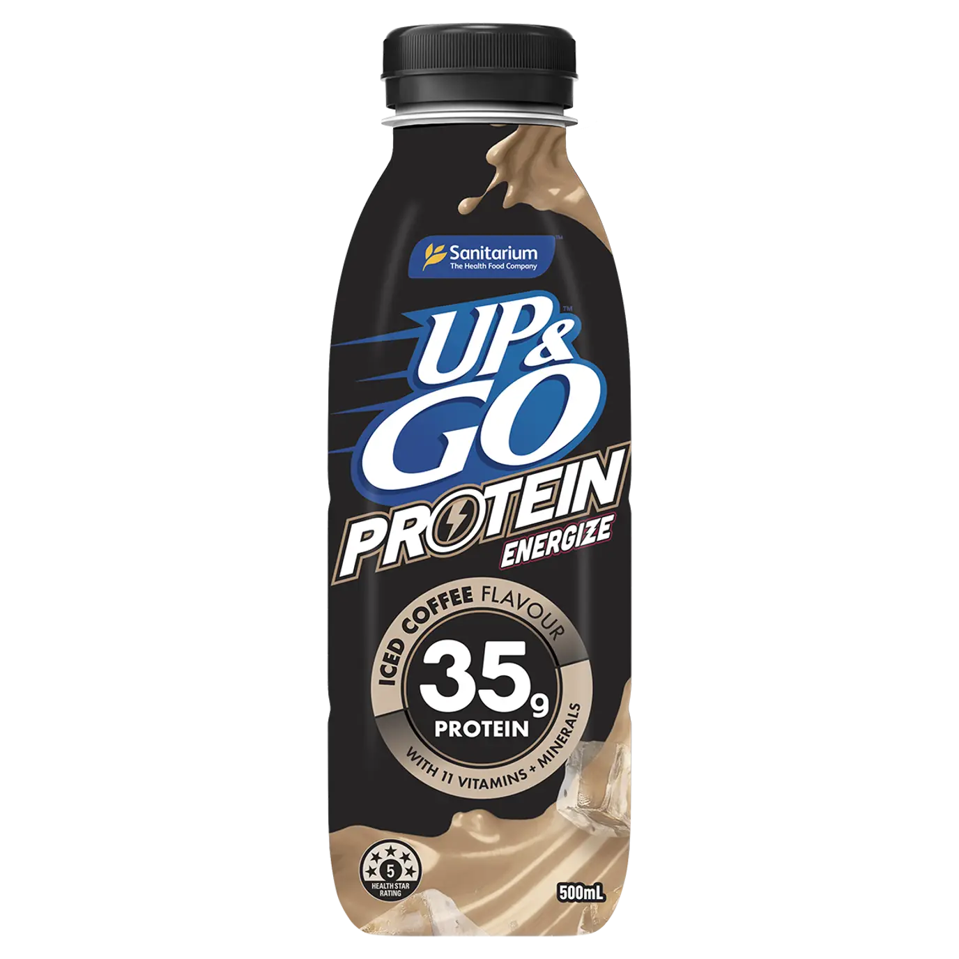 Iced Coffee