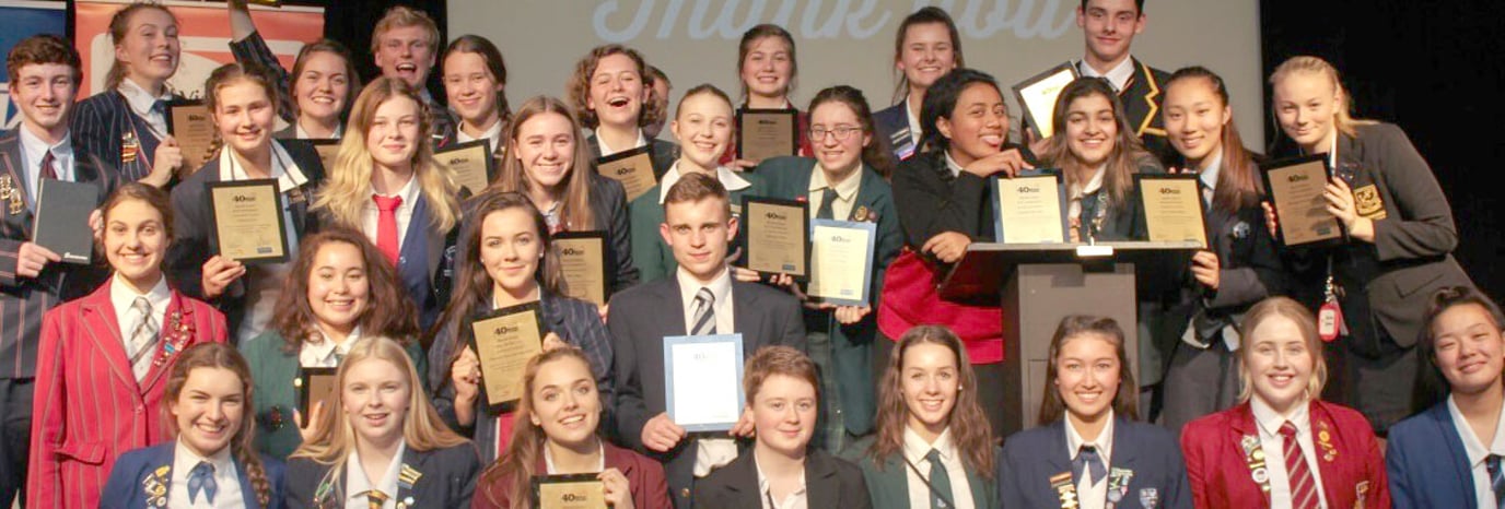 Sanitarium supports World Vision New Zealand's youth leadership programs