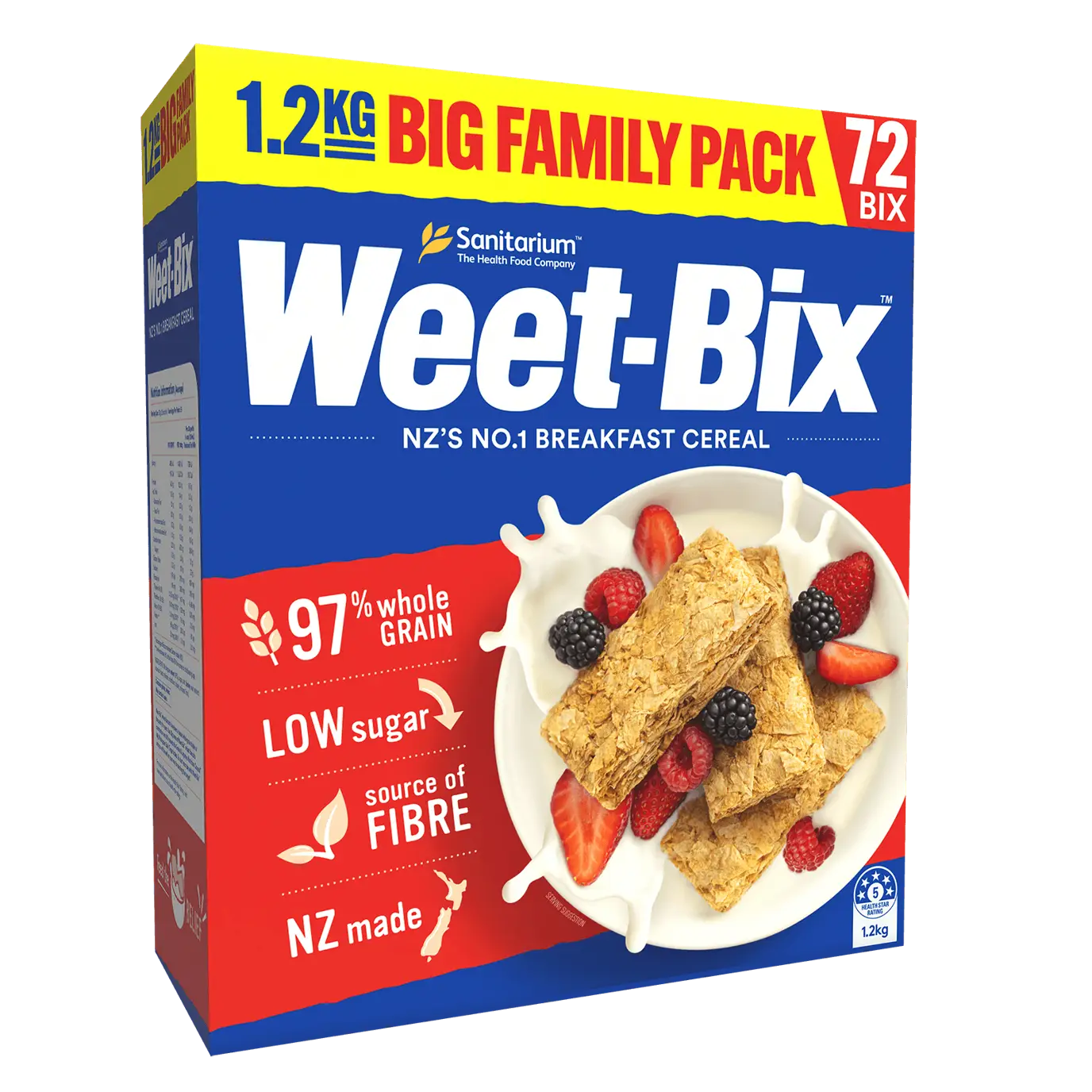 Weet-Bix Original