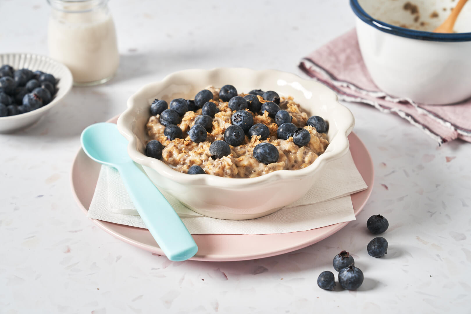 Weet-Bix Oat Porridge