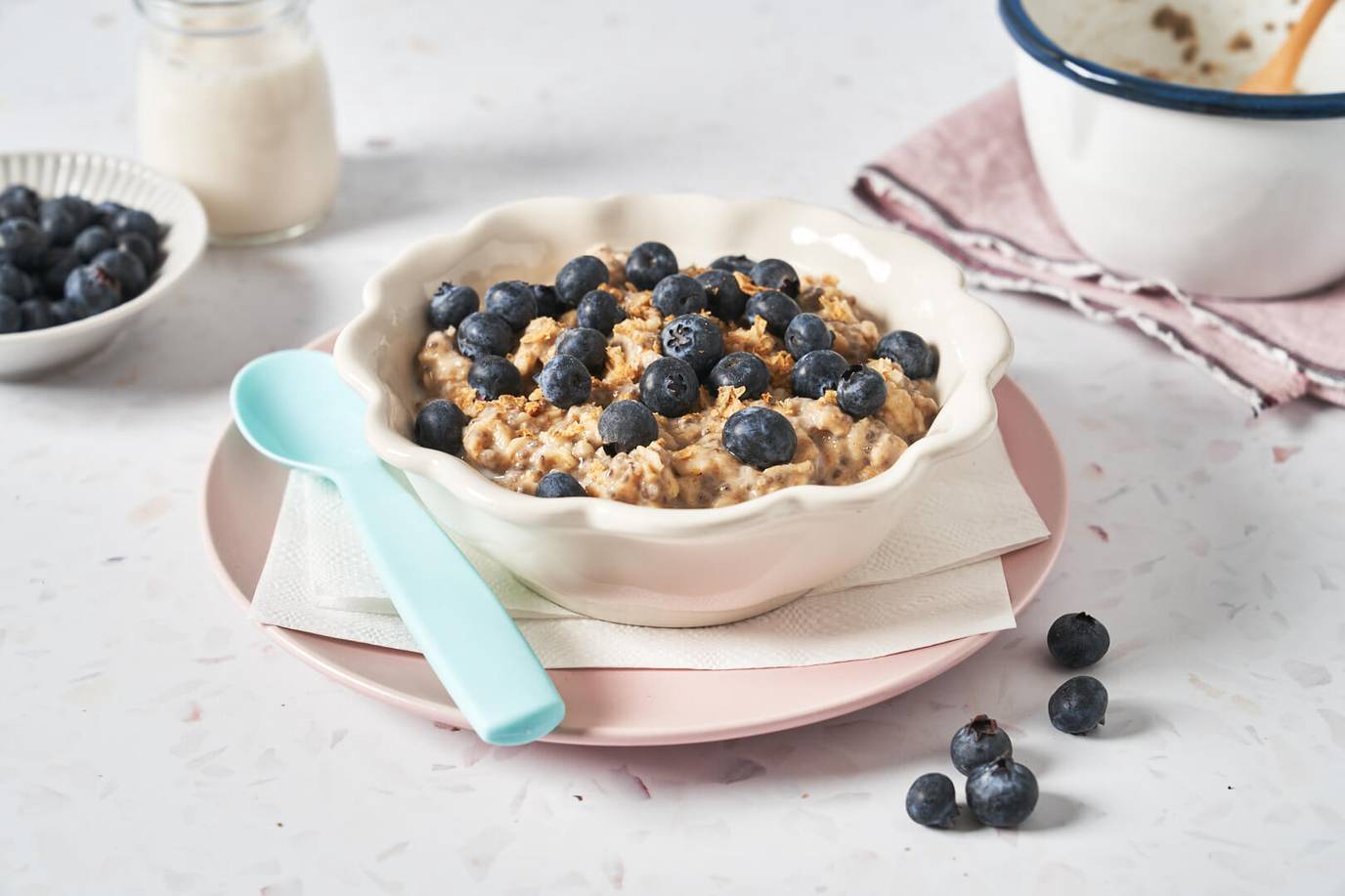 Weet-Bix Oat Porridge