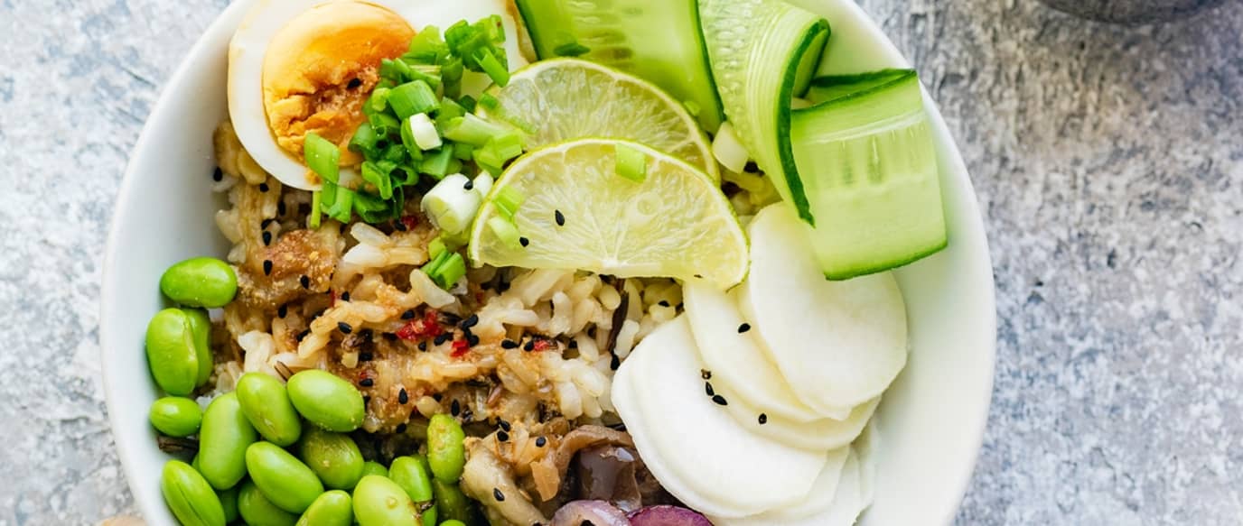 Food in focus: edamame