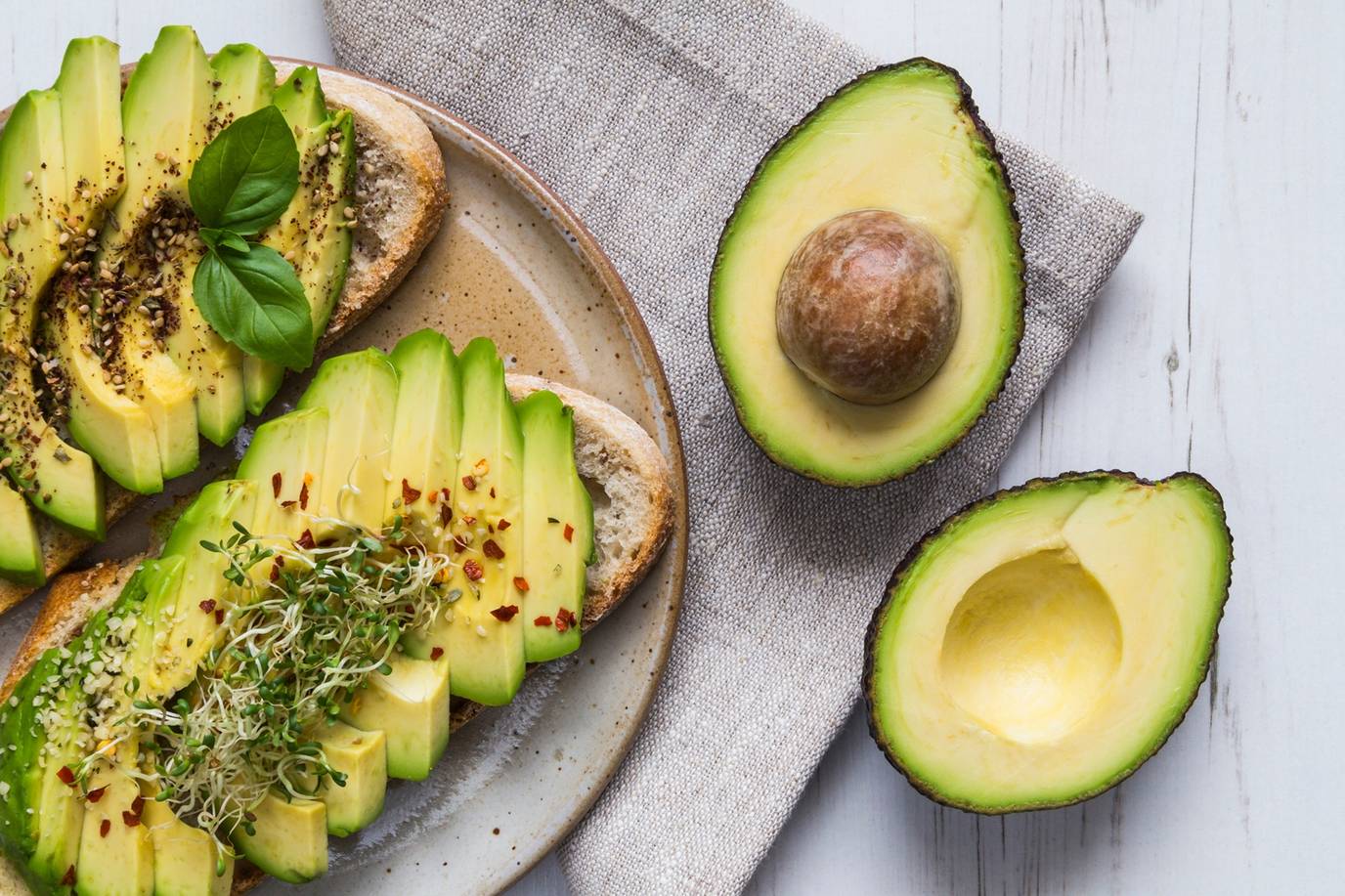 Top foods to eat for eye health