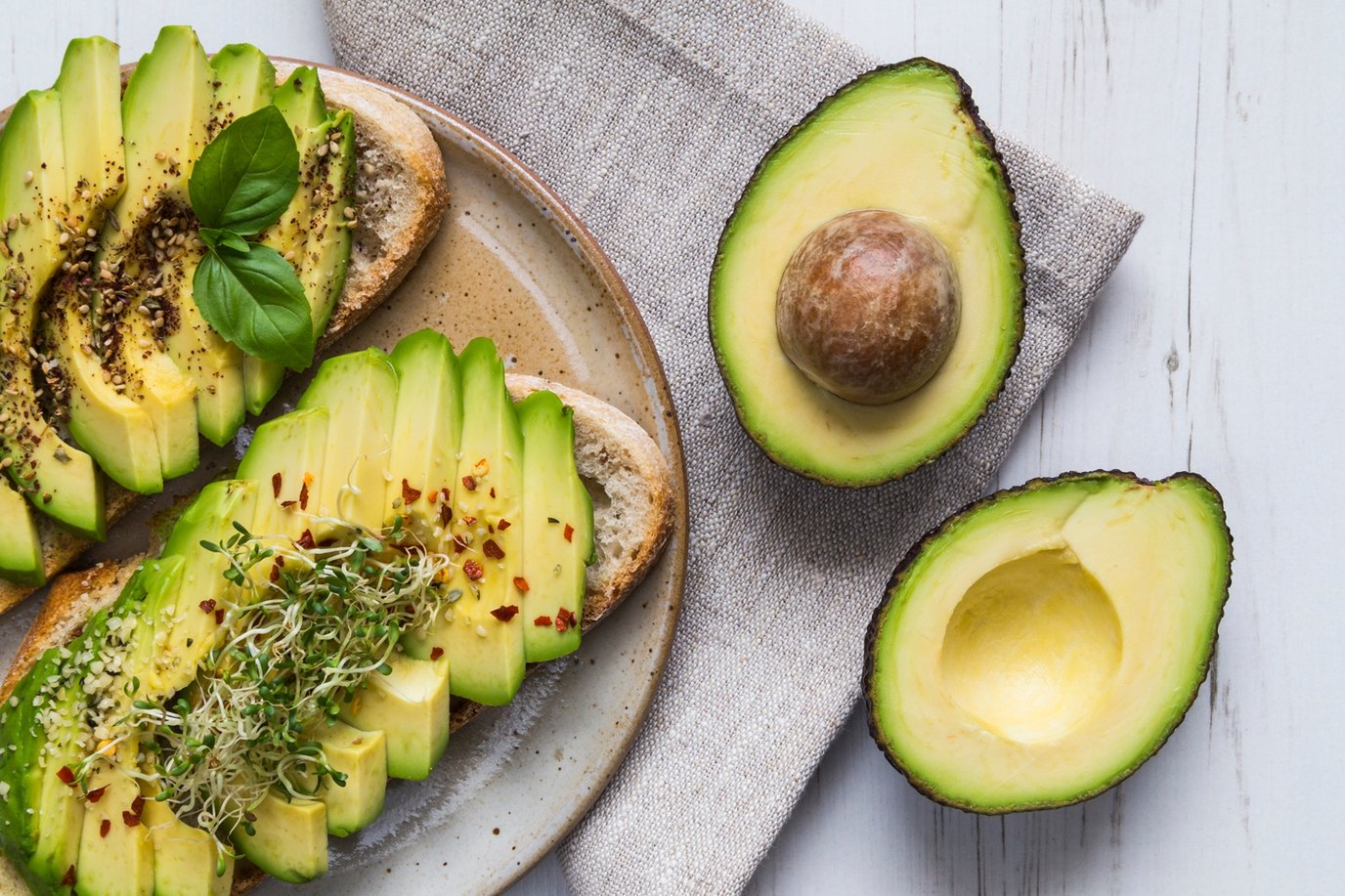 Top foods to eat for eye health