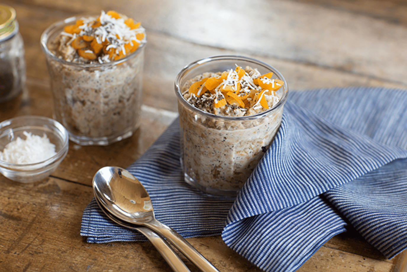 Power up Weet-Bix porridge