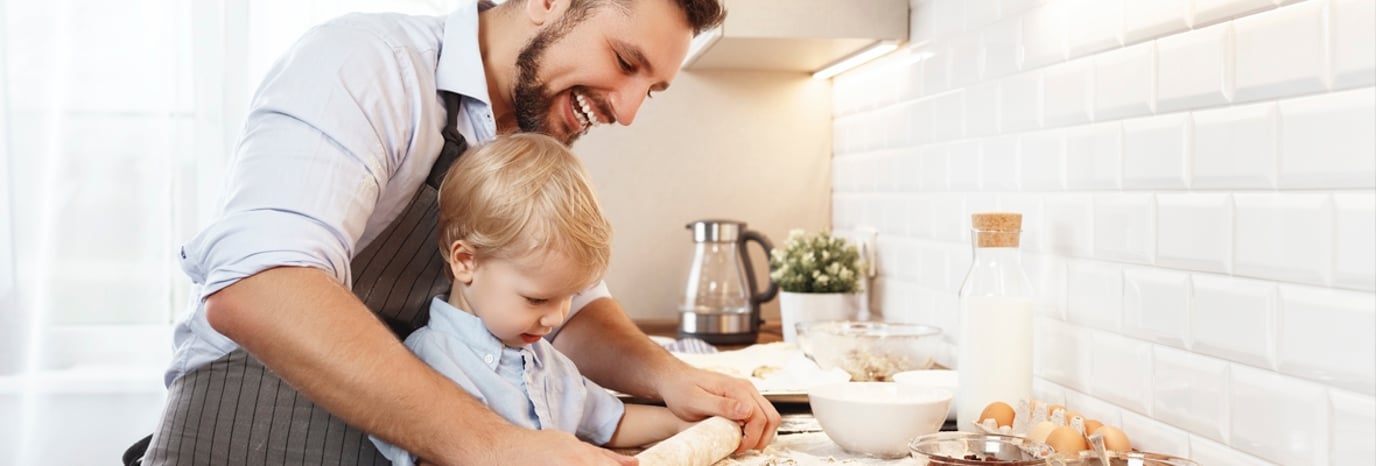 Do men who cook live longer?