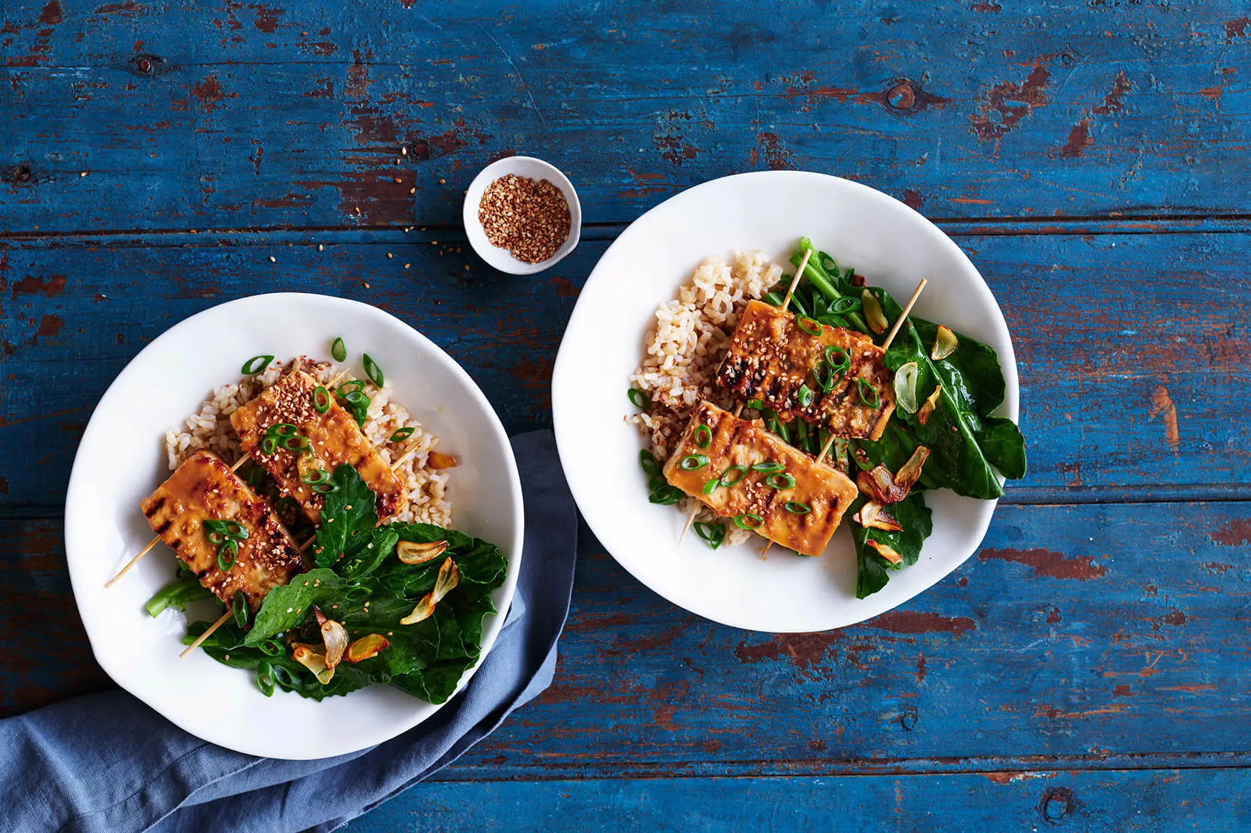 Sanitarium Easy eats recipes