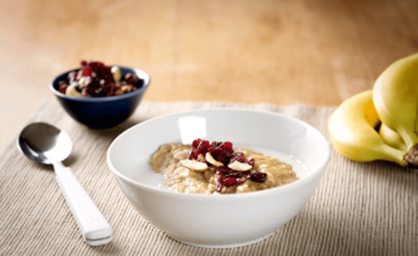 Weet-Bix winter warm up