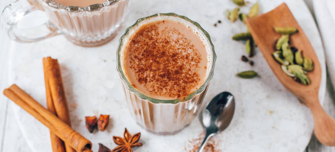 Masala chai