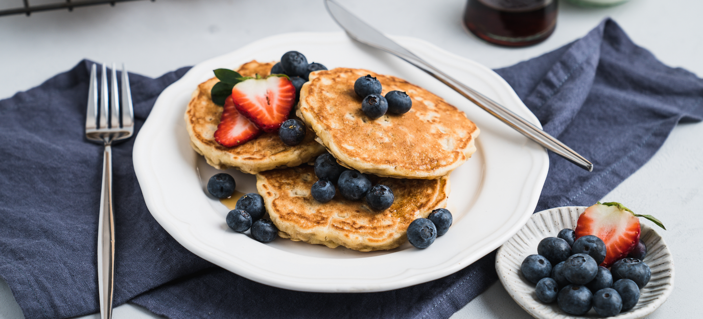 Oat pancakes Oat pancakes