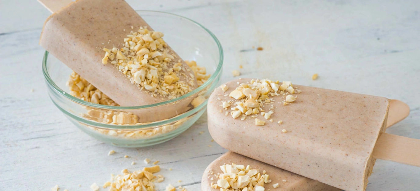 Chai pops Chai pops