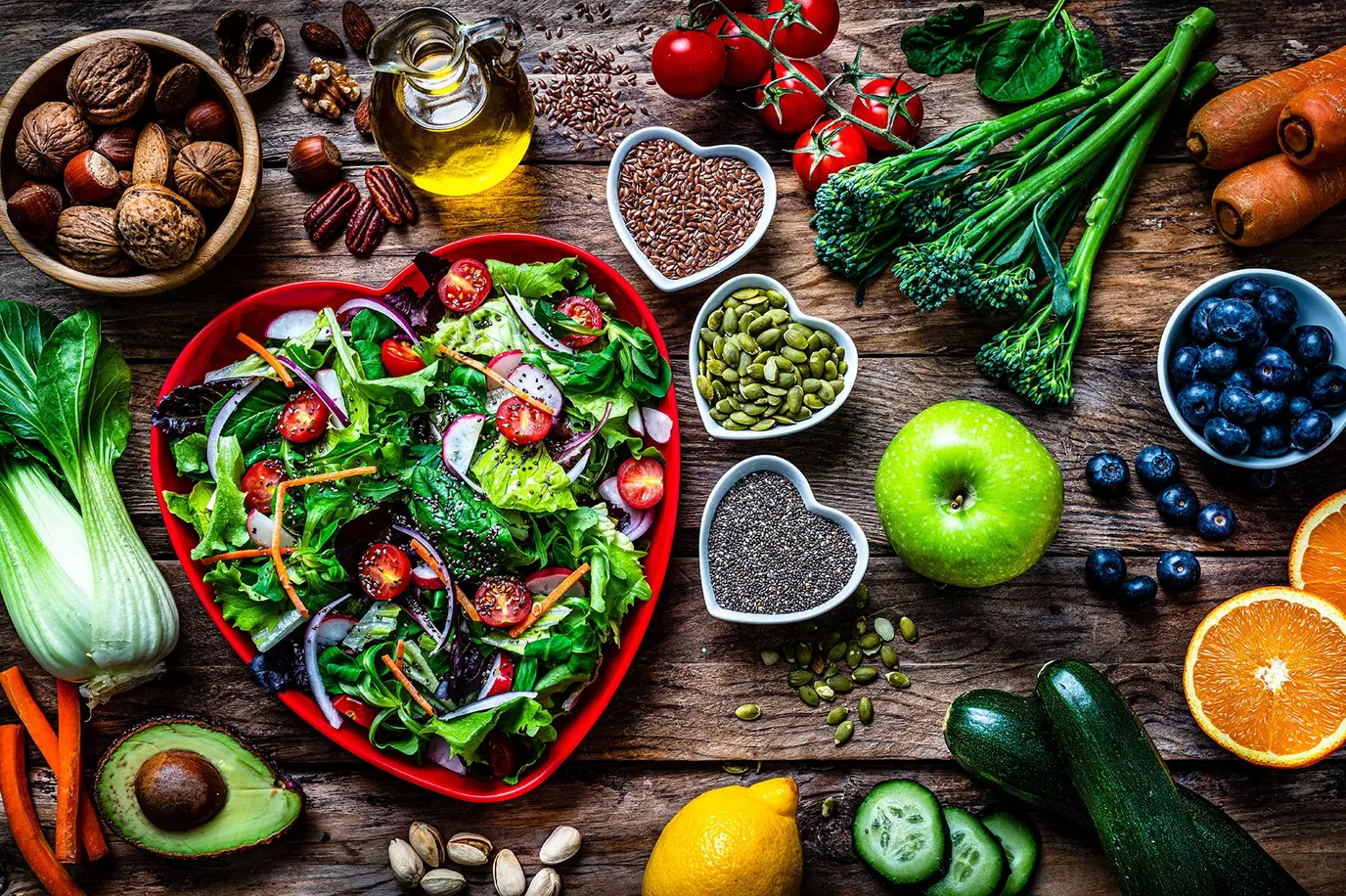 Can plant-power help lower cholesterol?