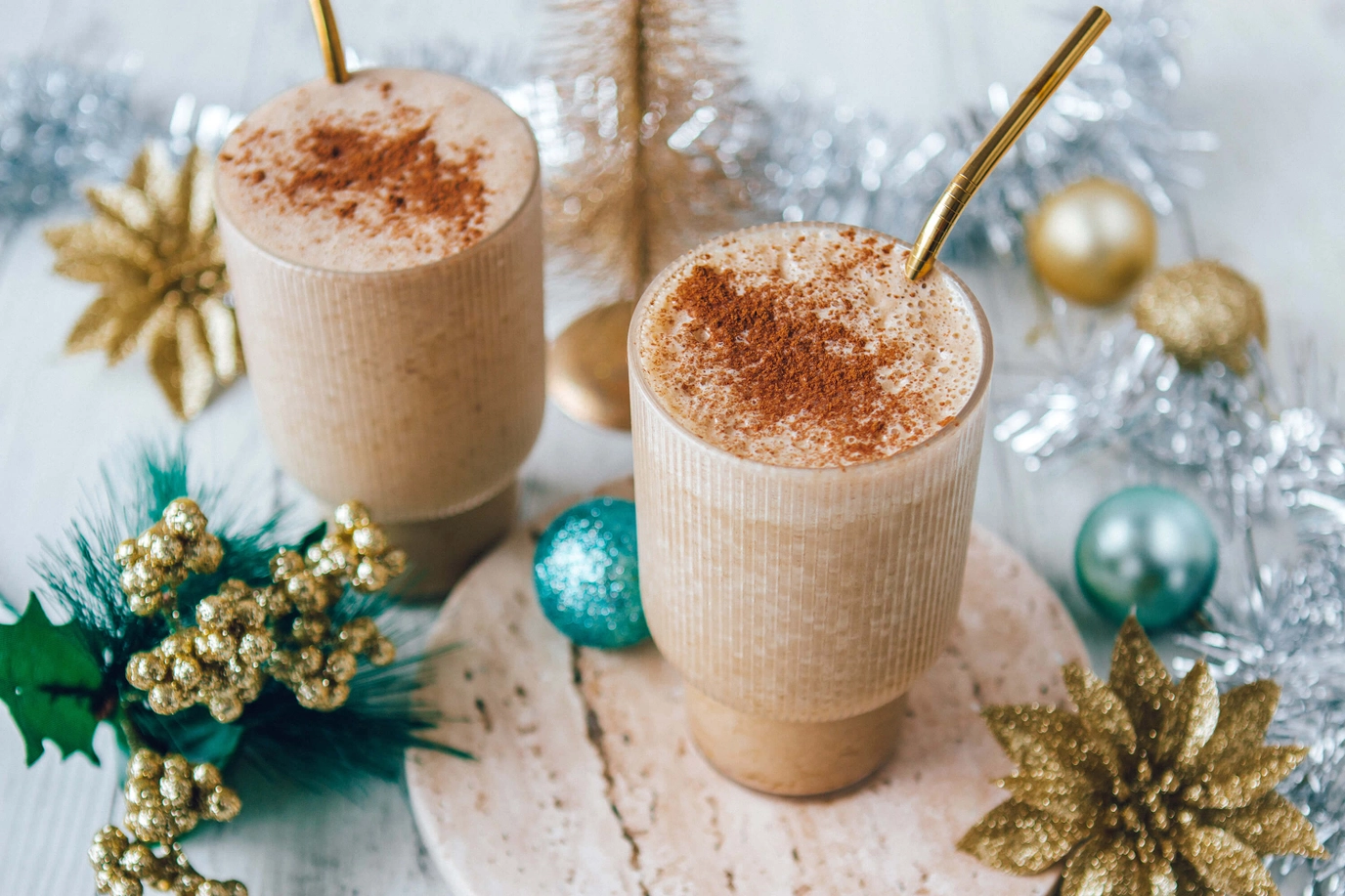 Gingerbread Smoothie