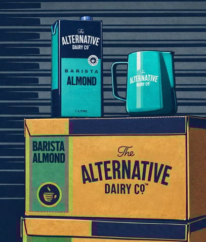 The Alternative: Cannning Machine Promo
