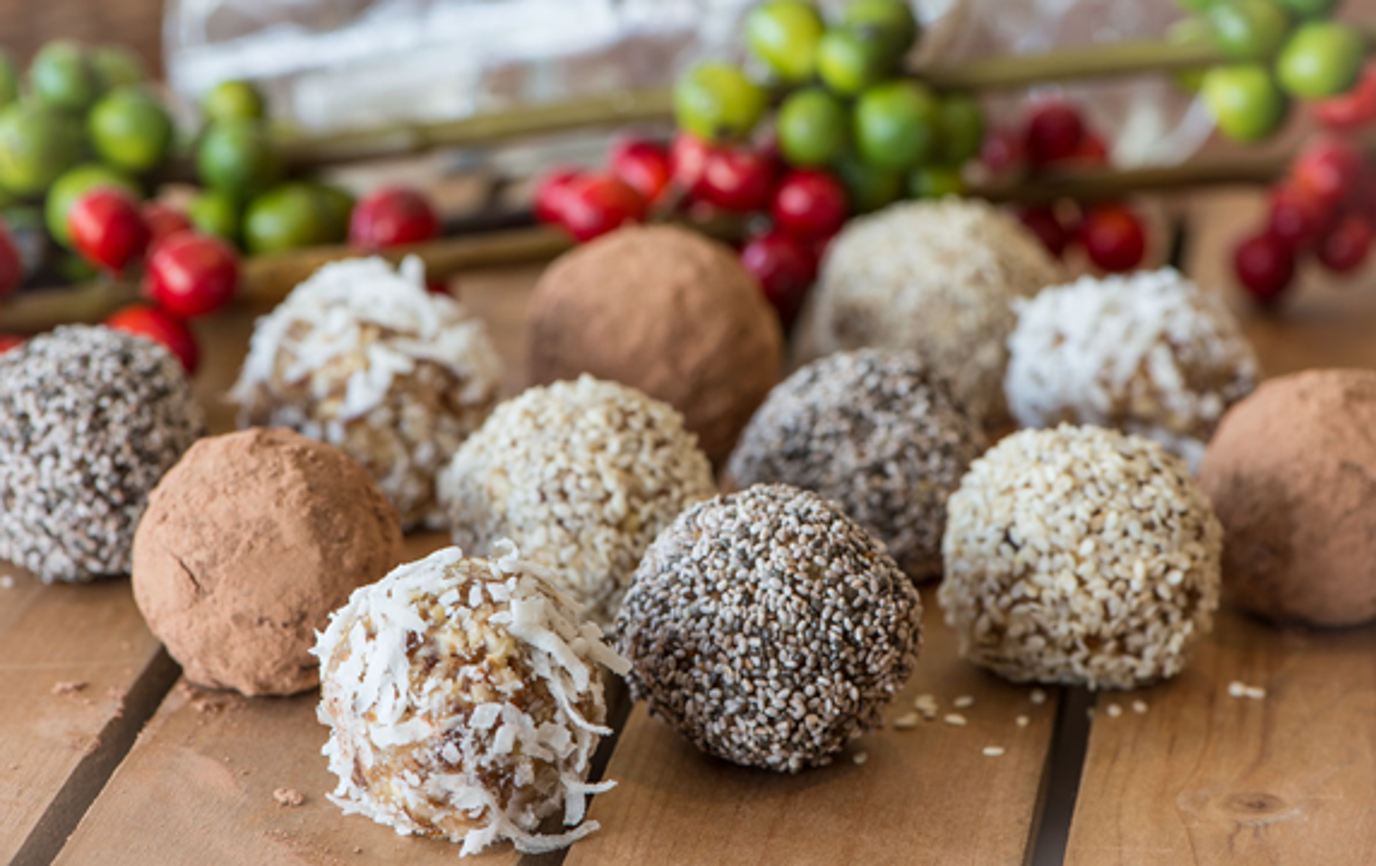 Bliss balls Bliss balls