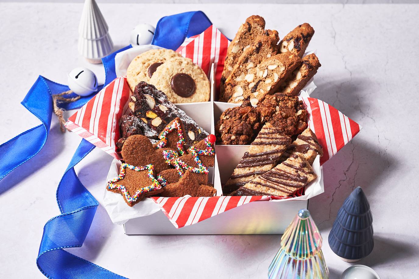 Holiday Bix-cuit Box